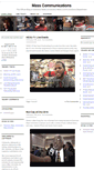 Mobile Screenshot of media.desu.edu